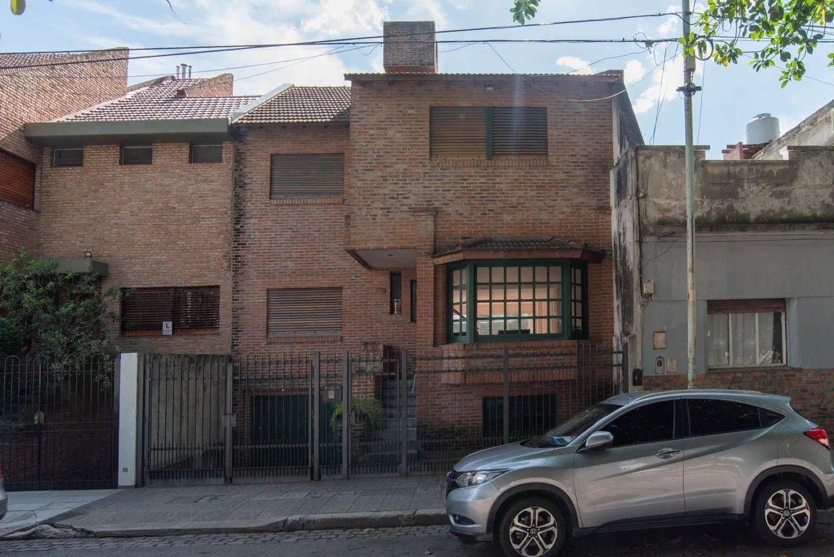 VILLA DEL PARQUE | 6 HAB + COCHERA PARA 5 AUTOS 3