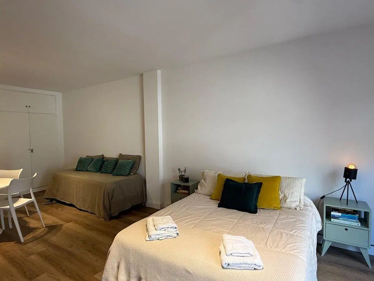 VENTA DEPARTAMENTO UN AMBIENTE PALERMO SOHO 5