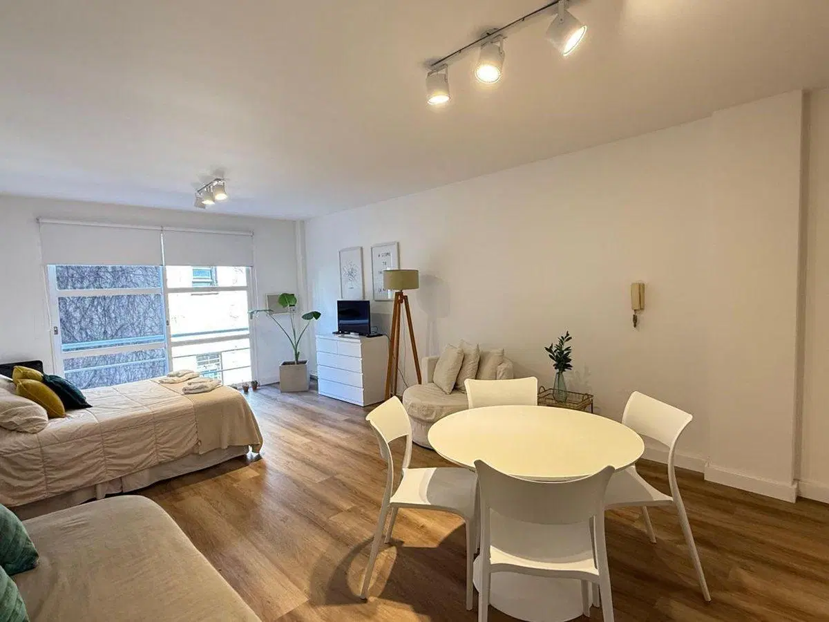 VENTA DEPARTAMENTO UN AMBIENTE PALERMO SOHO 2