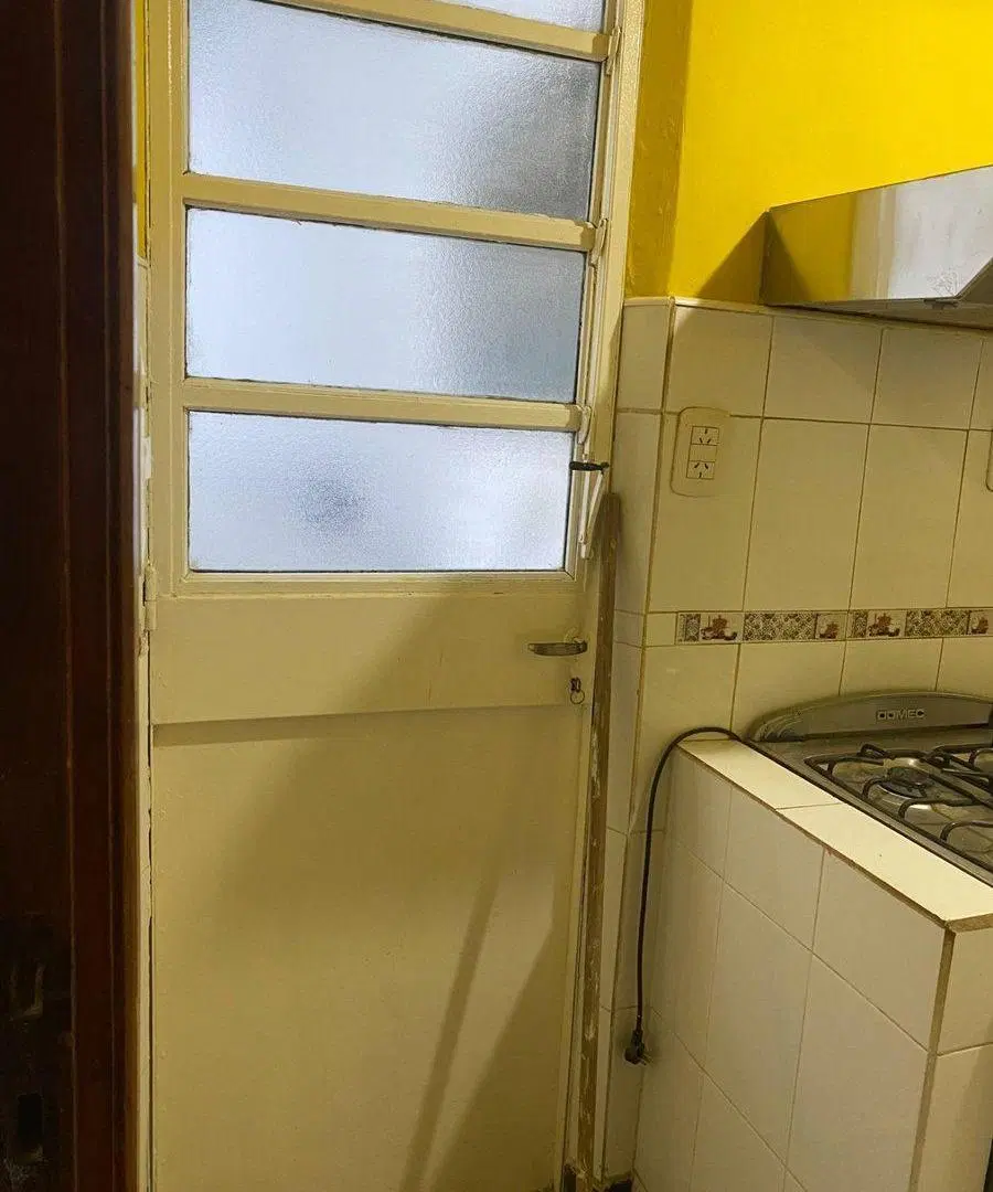 VENTA DEPARTAMENTO 2 AMBIENTES CON PATIO NUÑEZ 4
