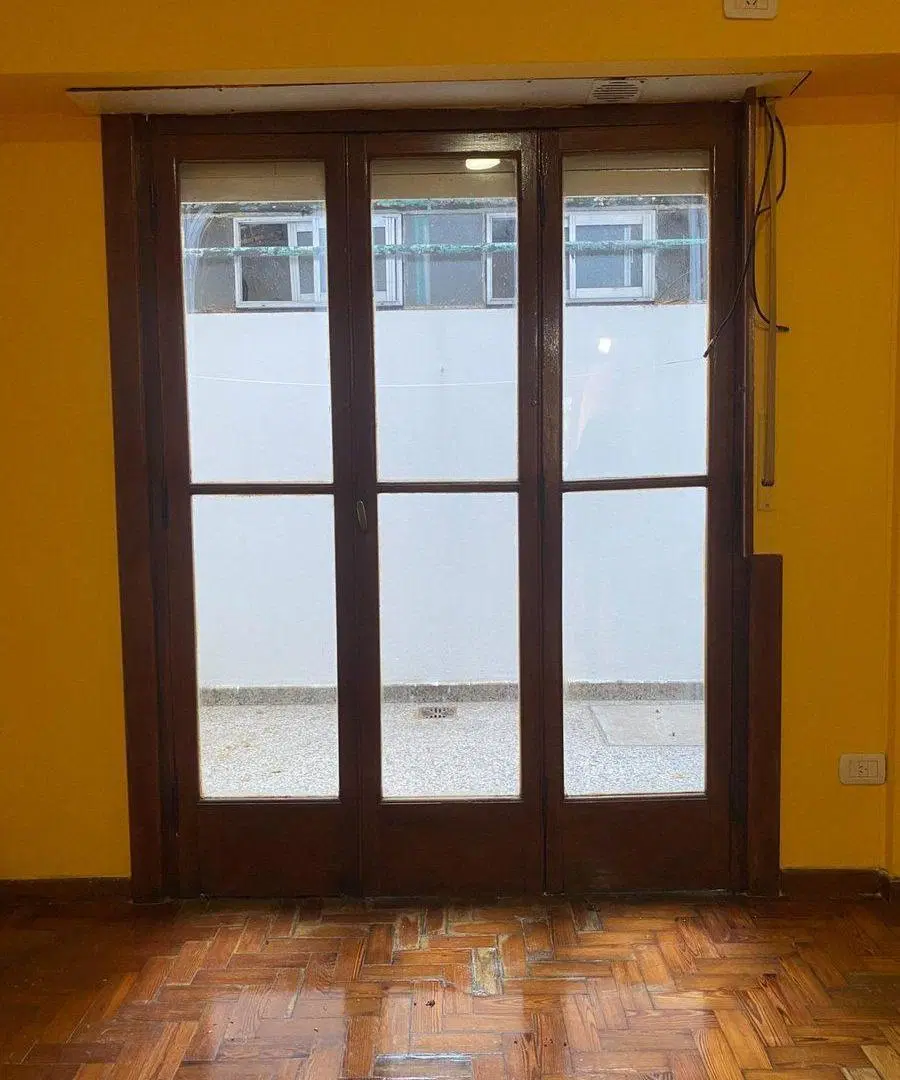 VENTA DEPARTAMENTO 2 AMBIENTES CON PATIO NUÑEZ 5