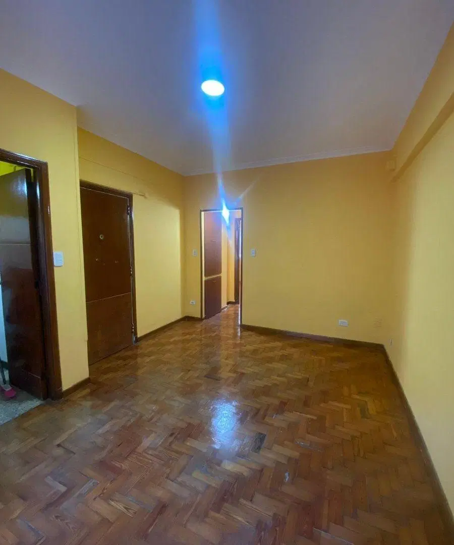 VENTA DEPARTAMENTO 2 AMBIENTES CON PATIO NUÑEZ 8