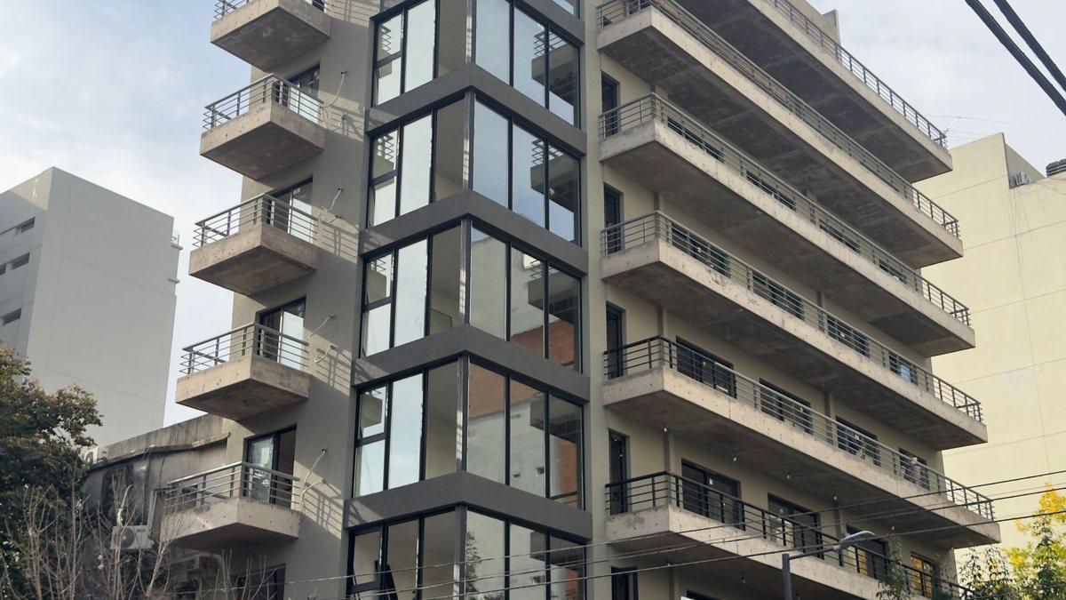 Foto de VENTA 2 AMBIENTES VILLA URQUIZA - A ESTRENAR, imagen 5