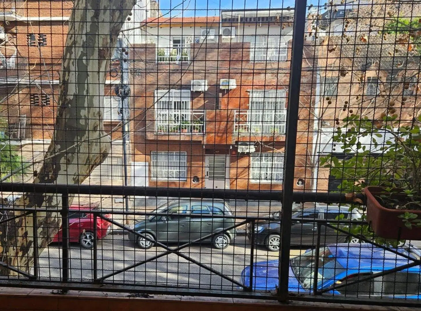 Alquiler PH 3 ambientes 1 piso x esc - terraza 8