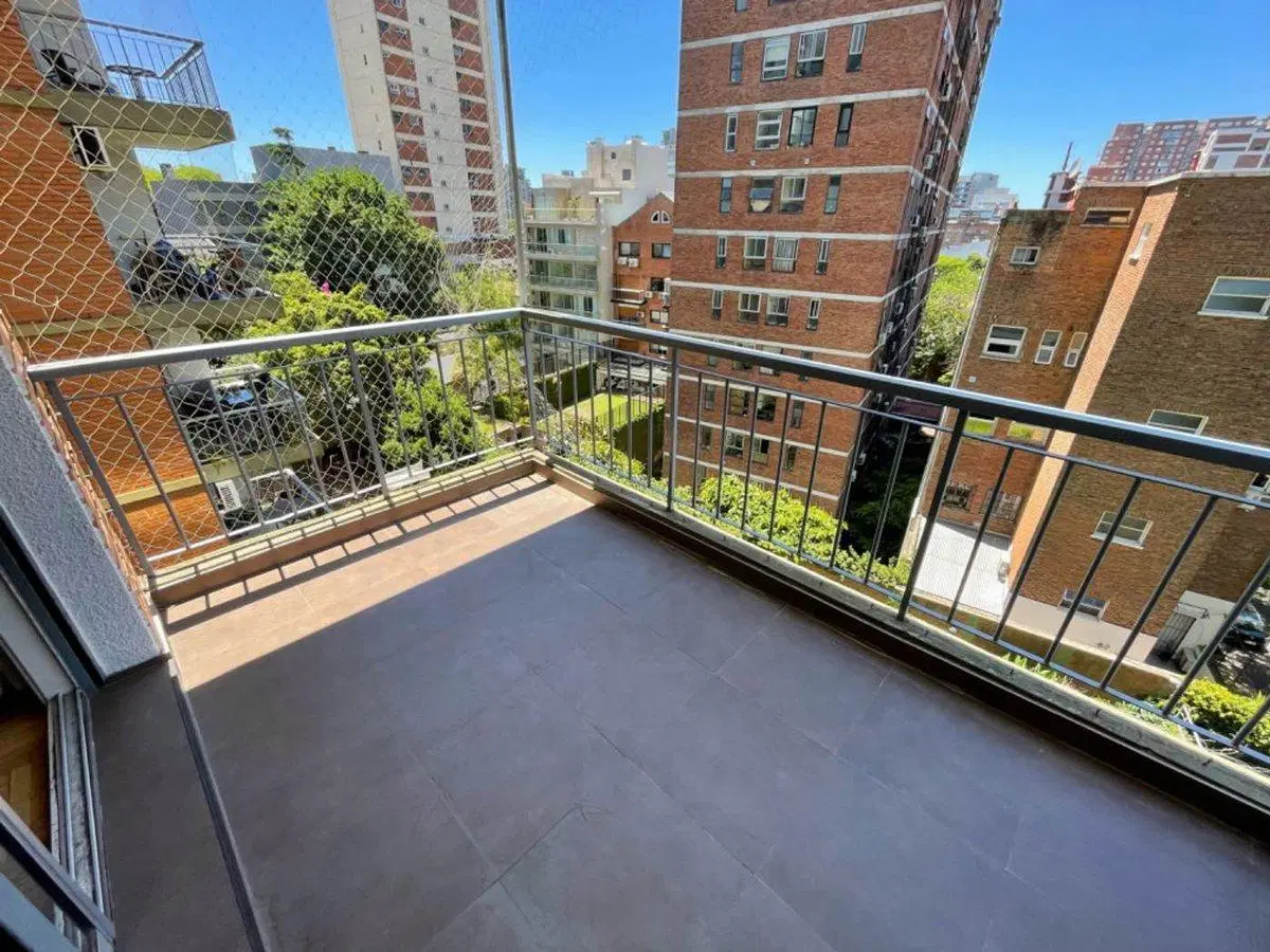 ALQUILER DEPARTAMENTO 3 AMBIENTES C/ COCHERA NUÑEZ 5