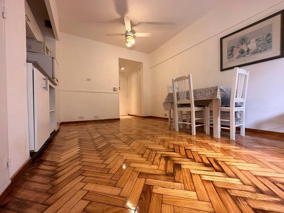 ALQUILER MONOAMBIENTE PALERMO 5