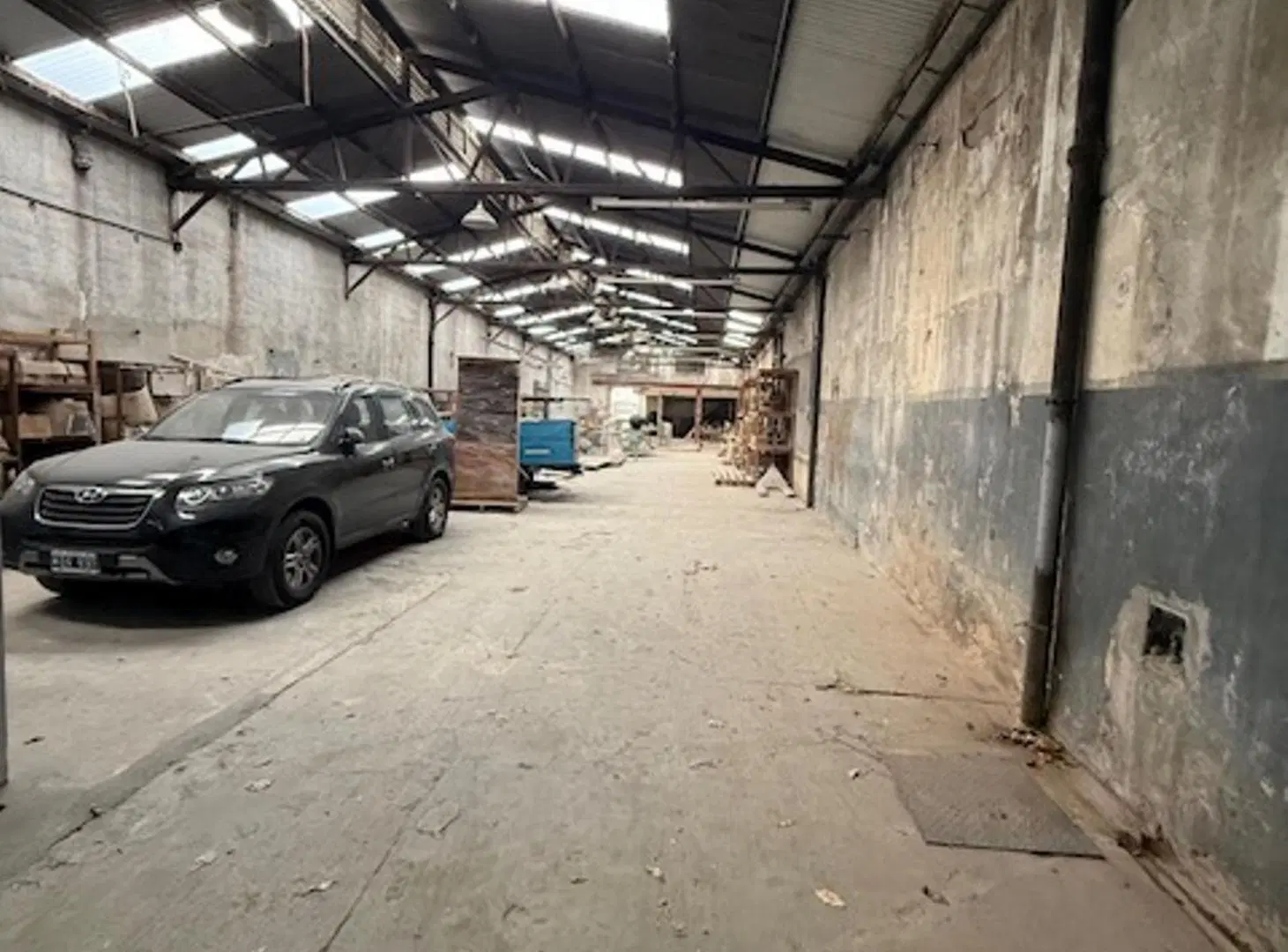 Venta Galpon Industrial Piñeyro Avellaneda 3
