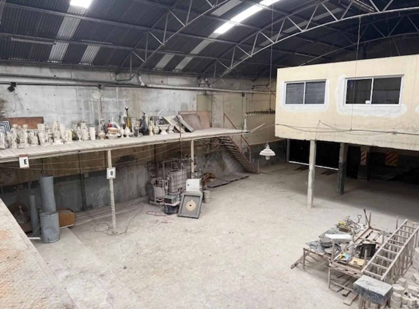 Venta Galpon Industrial Piñeyro Avellaneda 5