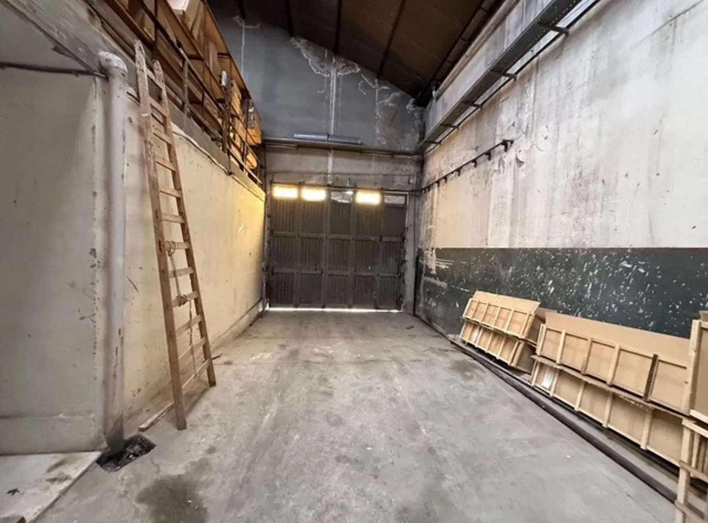 Venta Galpon Industrial Piñeyro Avellaneda 2