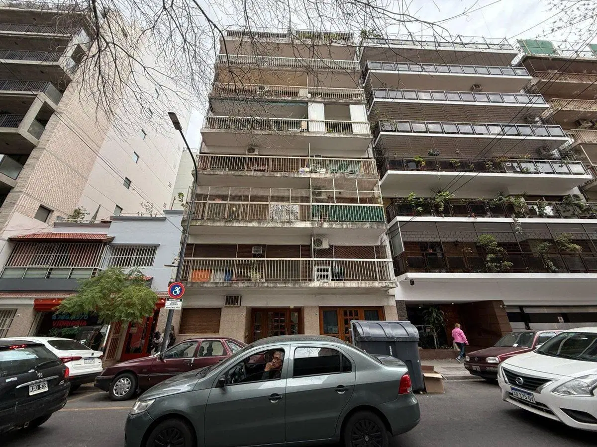 ALQUILER DOS AMBIENTES EN BELGRANO 3