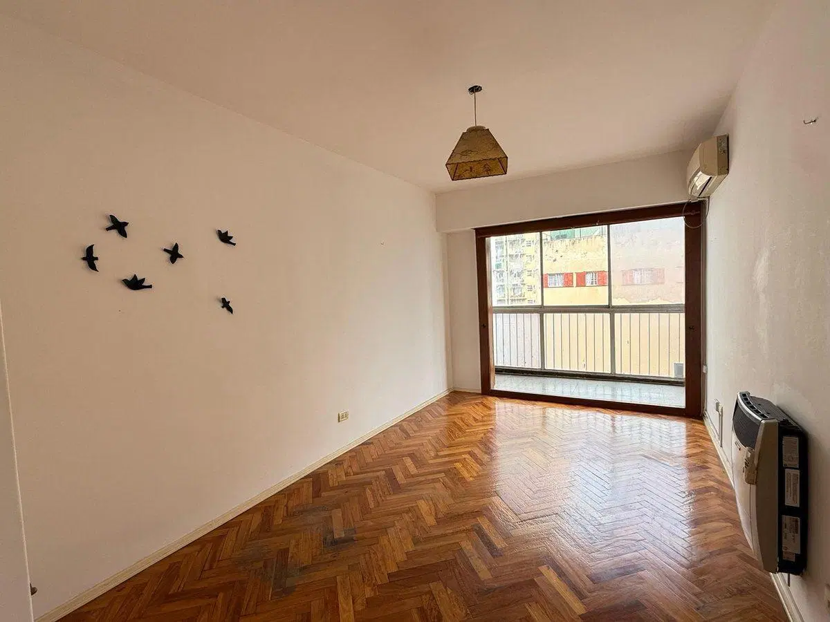 ALQUILER DOS AMBIENTES EN BELGRANO 5