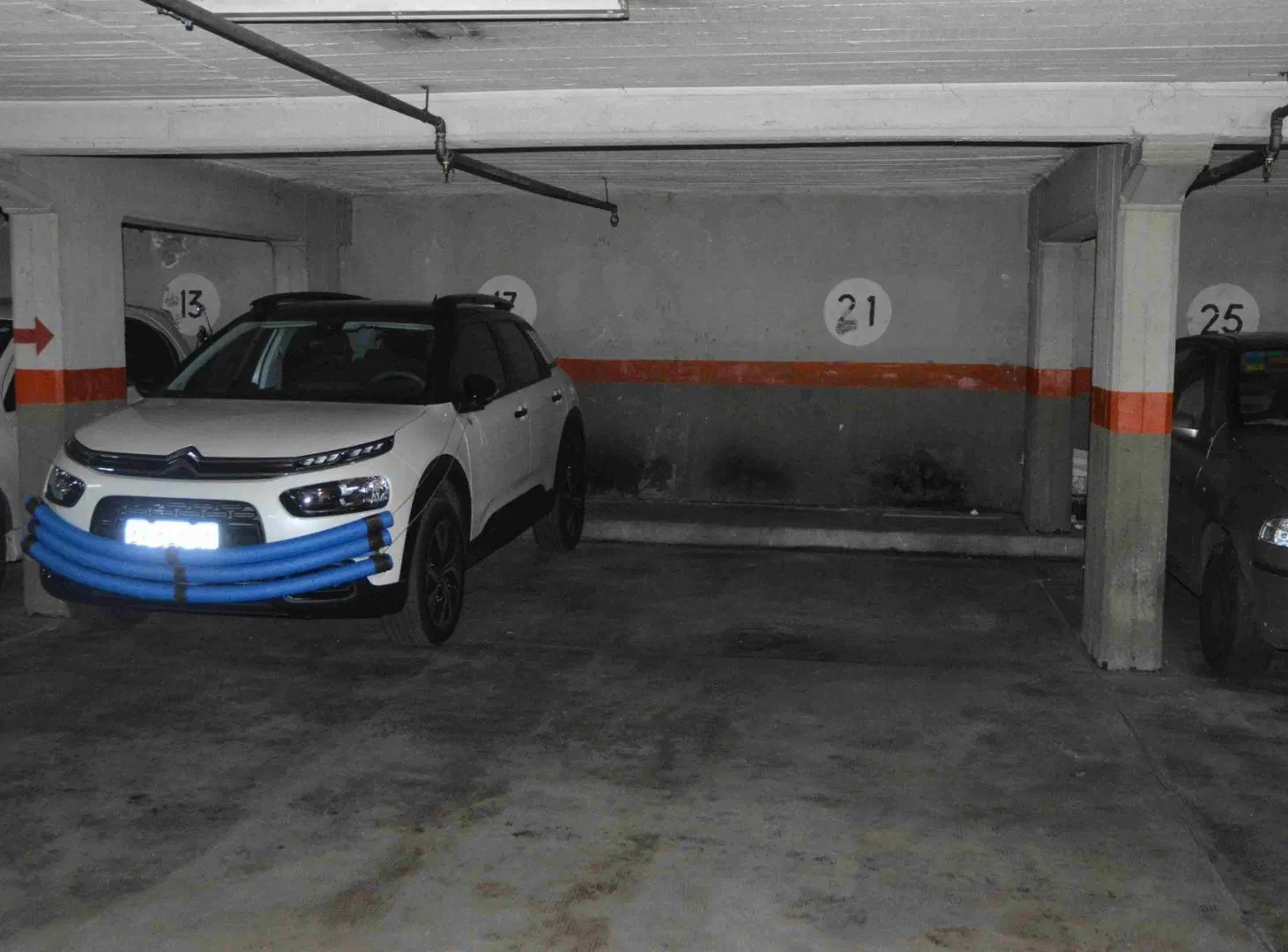 COCHERA EN VENTA BELGRANO 7