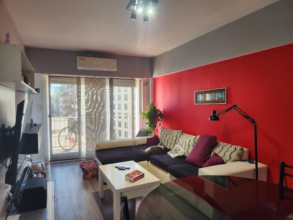 Foto de Departamento venta 3 ambientes Almagro - balcòn, imagen 1