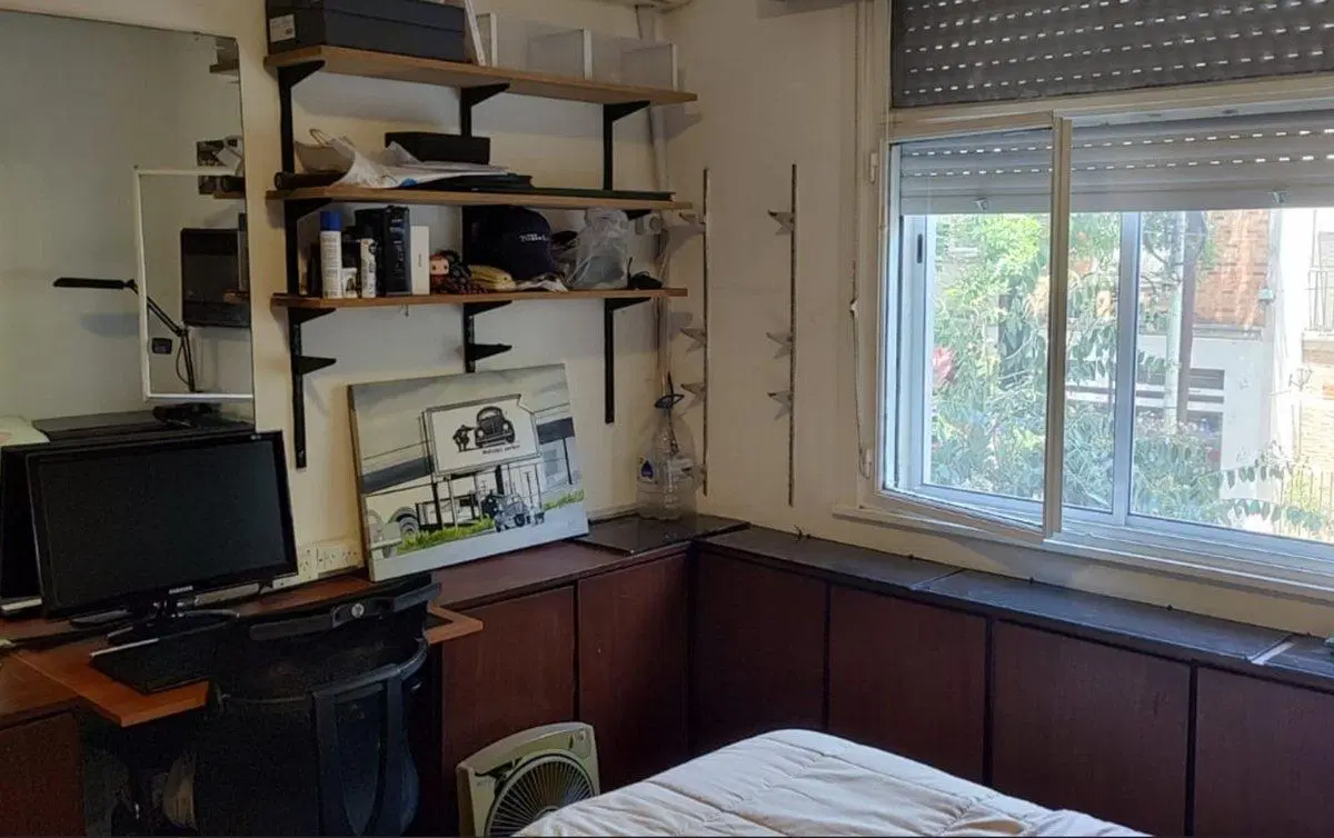 Venta departamento 3 ambientes Devoto centro 8