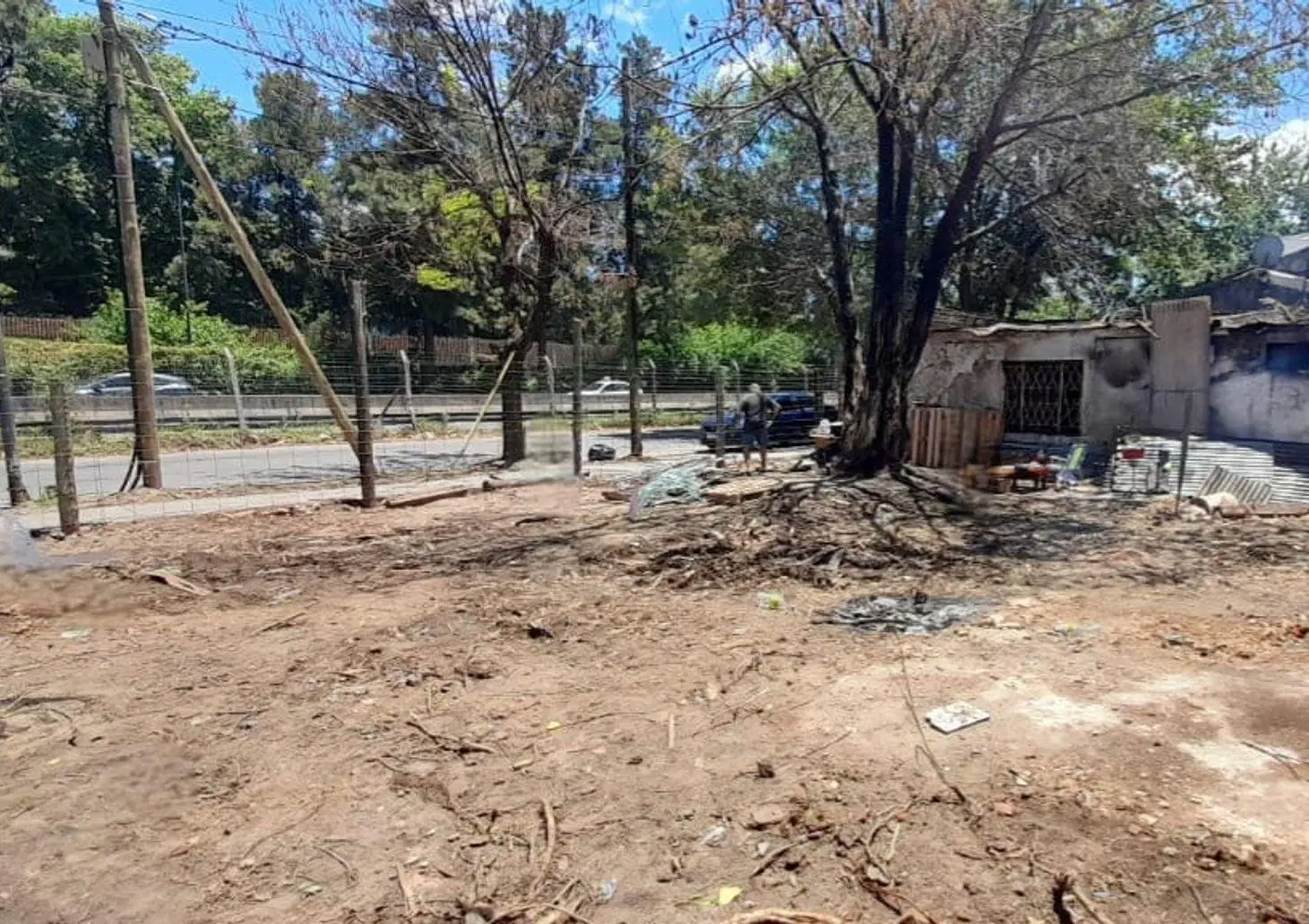 LOTE EN ESQUINA TRONCOS DEL TALAR 264 M2 - APTO CR 3