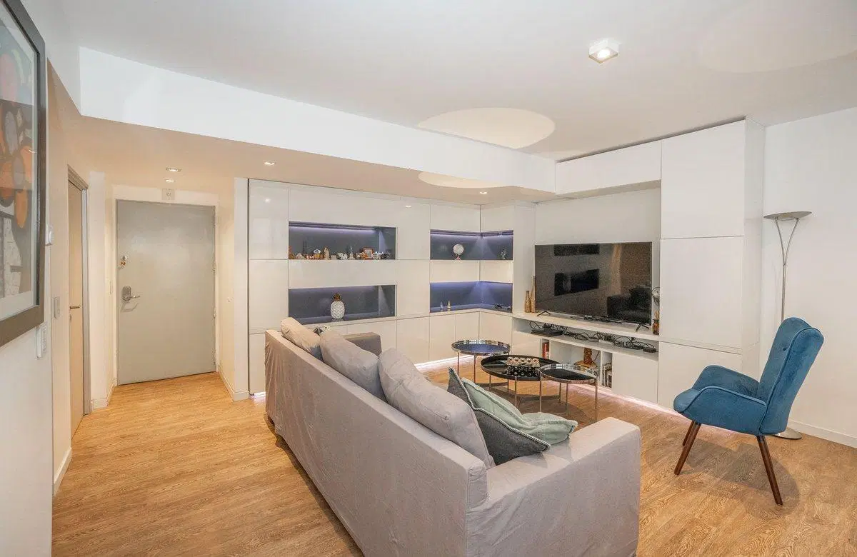 VENTA DEPARTAMENTO CUATRO AMBIENTES EN NUÑEZ 8