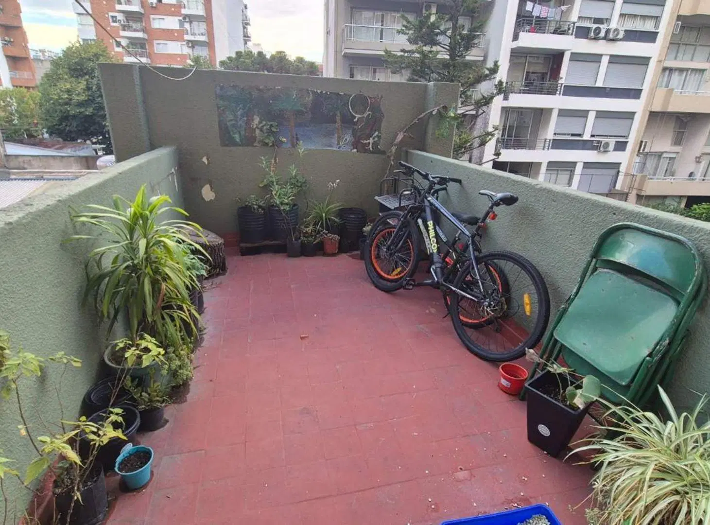 Venta departamento 2 ambientes Coghlan 2