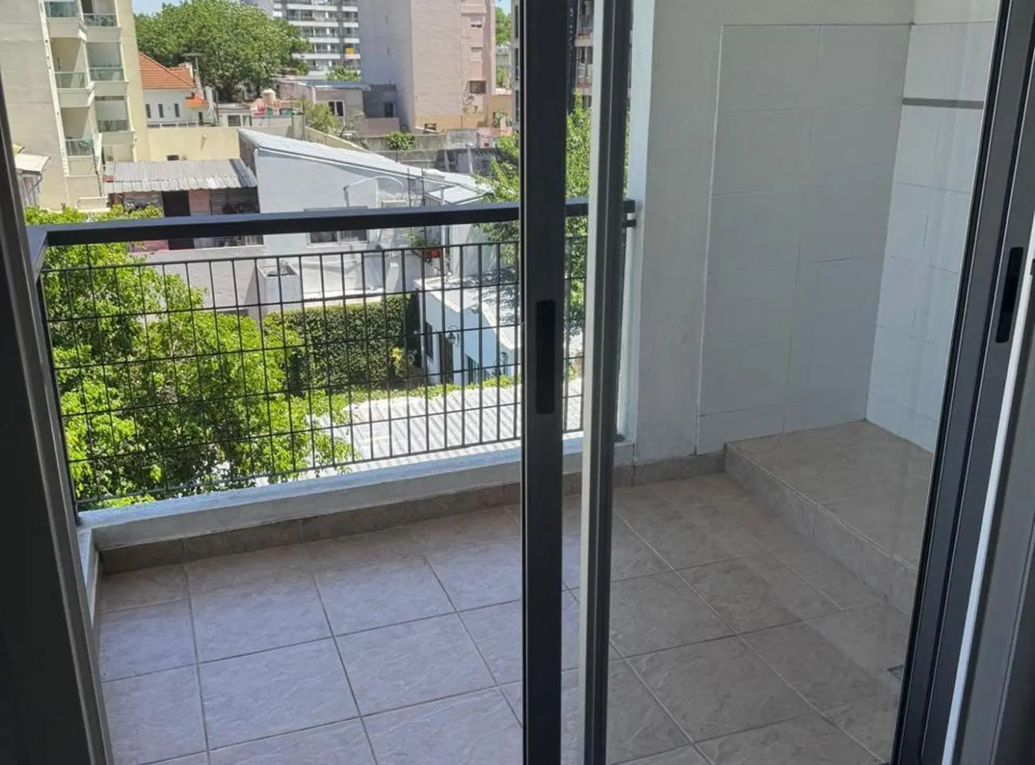 Alquiler 2 ambientes con pileta 4
