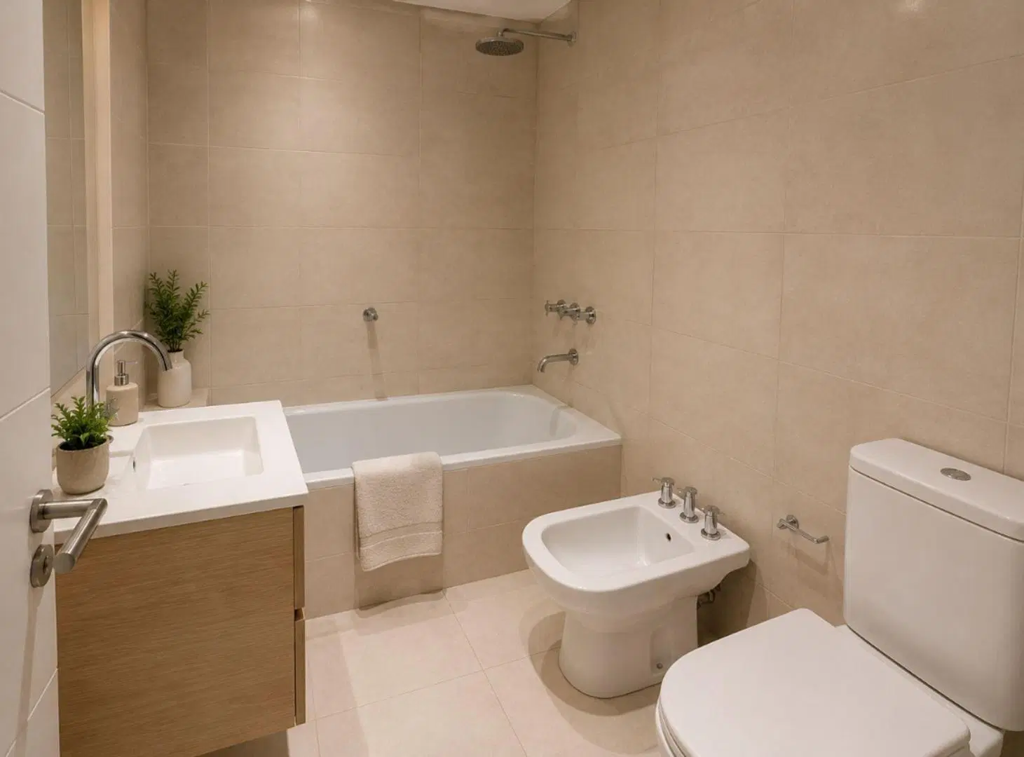 2 ambientes en venta en Villa Devoto 2
