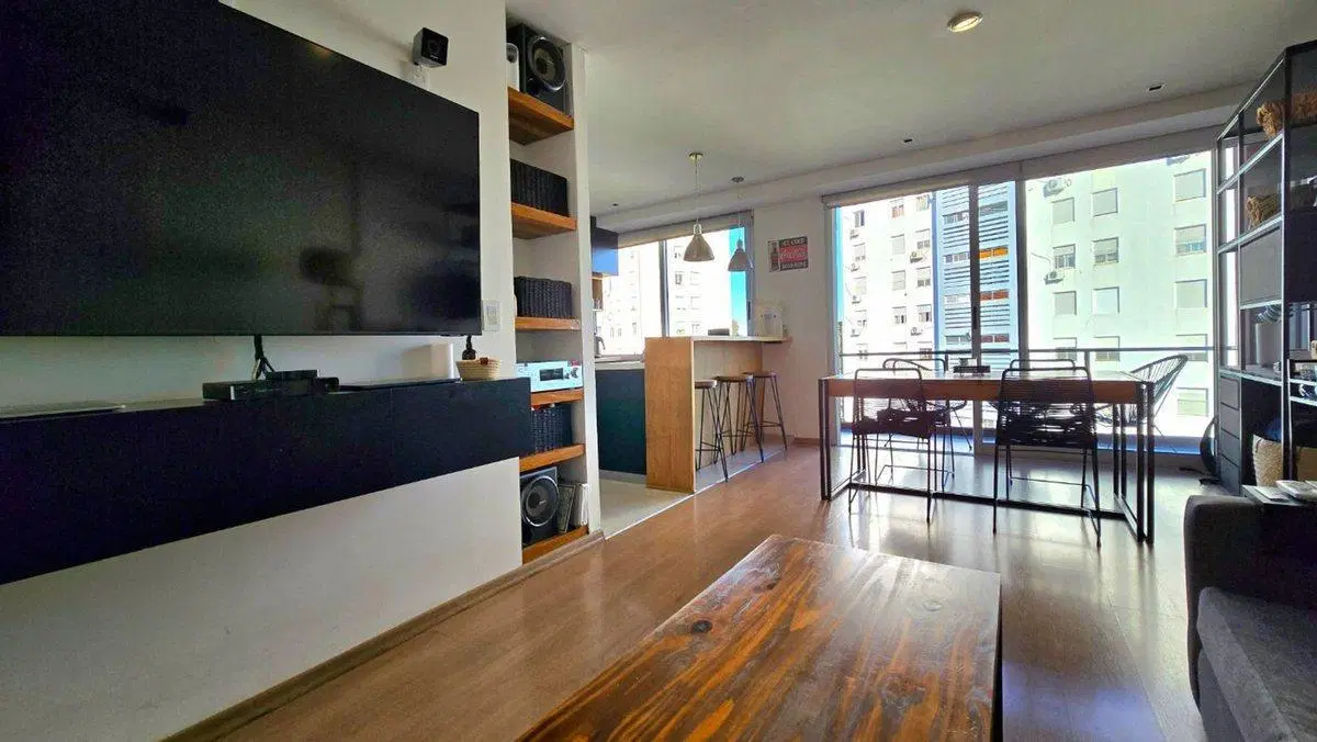 Departamento en Venta Florida 3 Ambientes Cochera 3