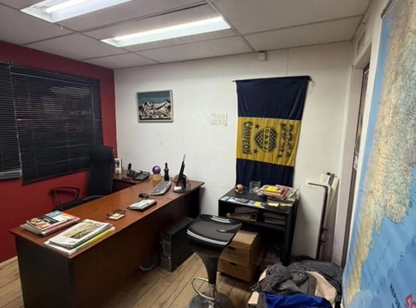 Alquiler Galpon Industrial Piñeyro Avellaneda 5