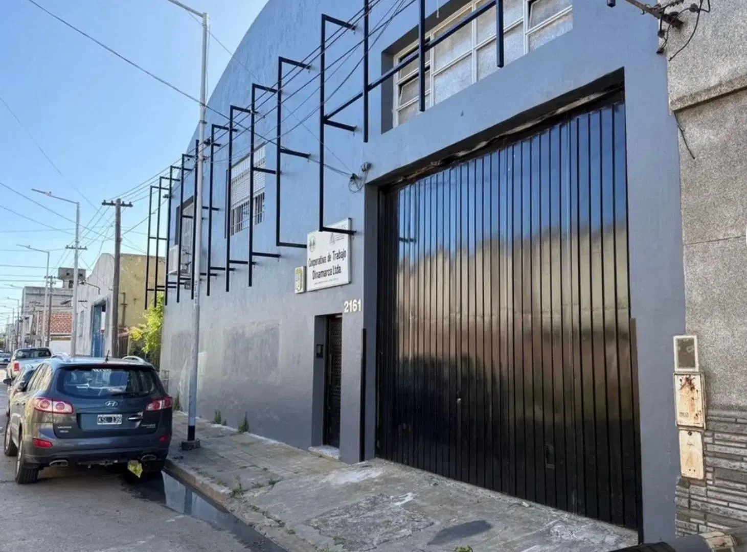 Alquiler Galpon Industrial Piñeyro Avellaneda 4