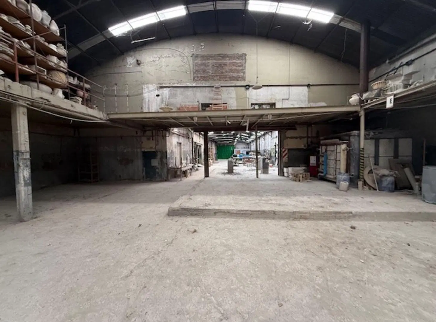 Alquiler Galpon Industrial Piñeyro Avellaneda 2