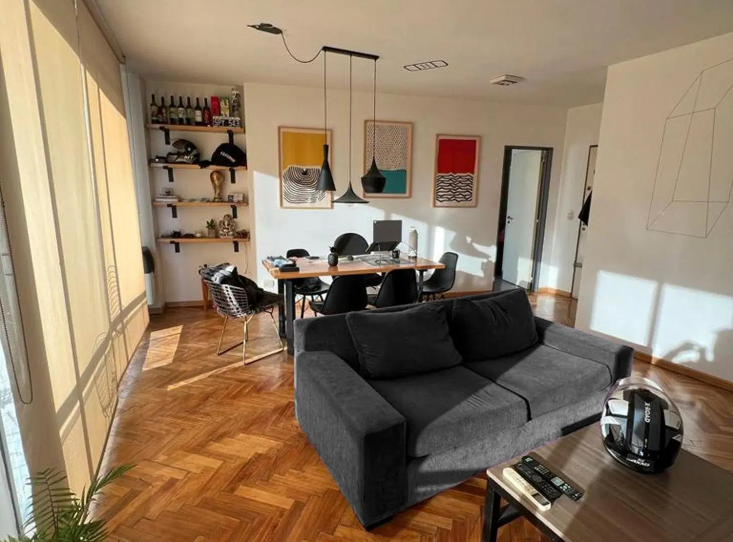 VENTA DEPARTAMENTO 2 AMBIENTES CABALLITO 5