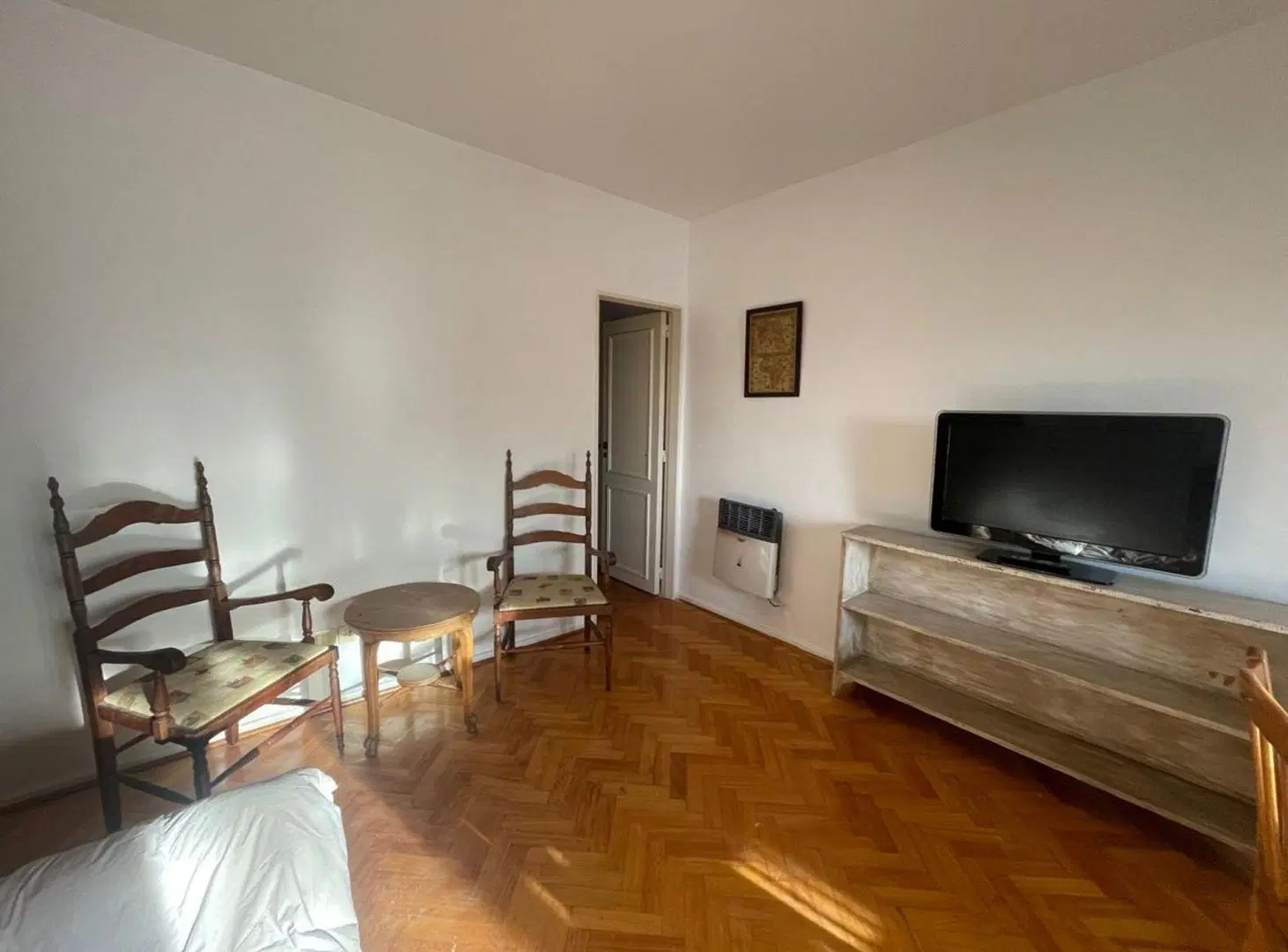 ALQUILER depto 3 amb AMOBLADO balcón Villa Devoto 5