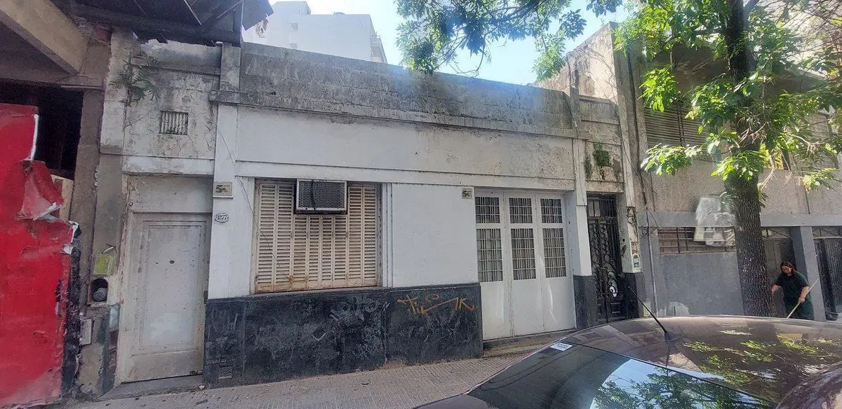 Lote en Venta - Villa Crespo 2