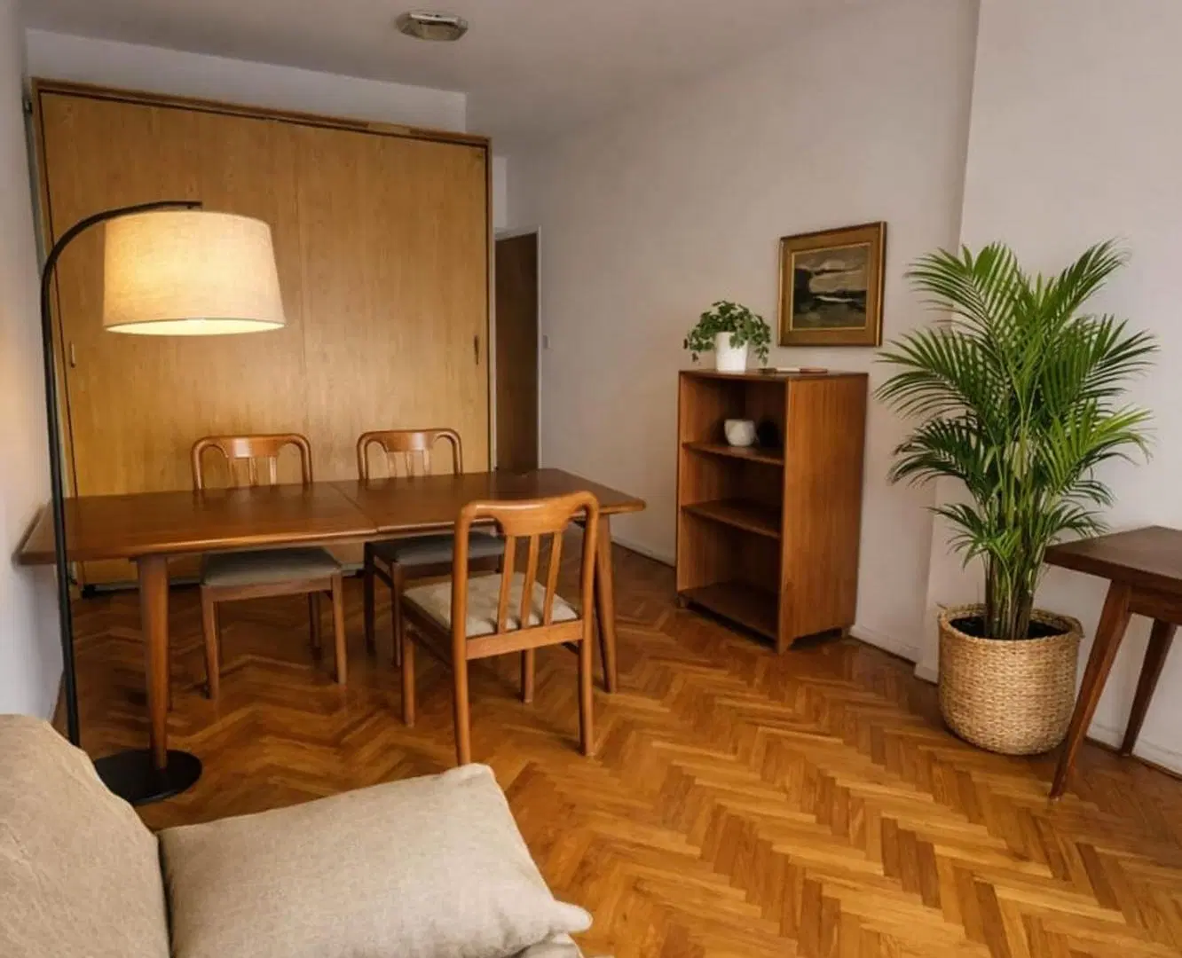 3 AMBIENTES  CON BALCÓN - BALVANERA 1