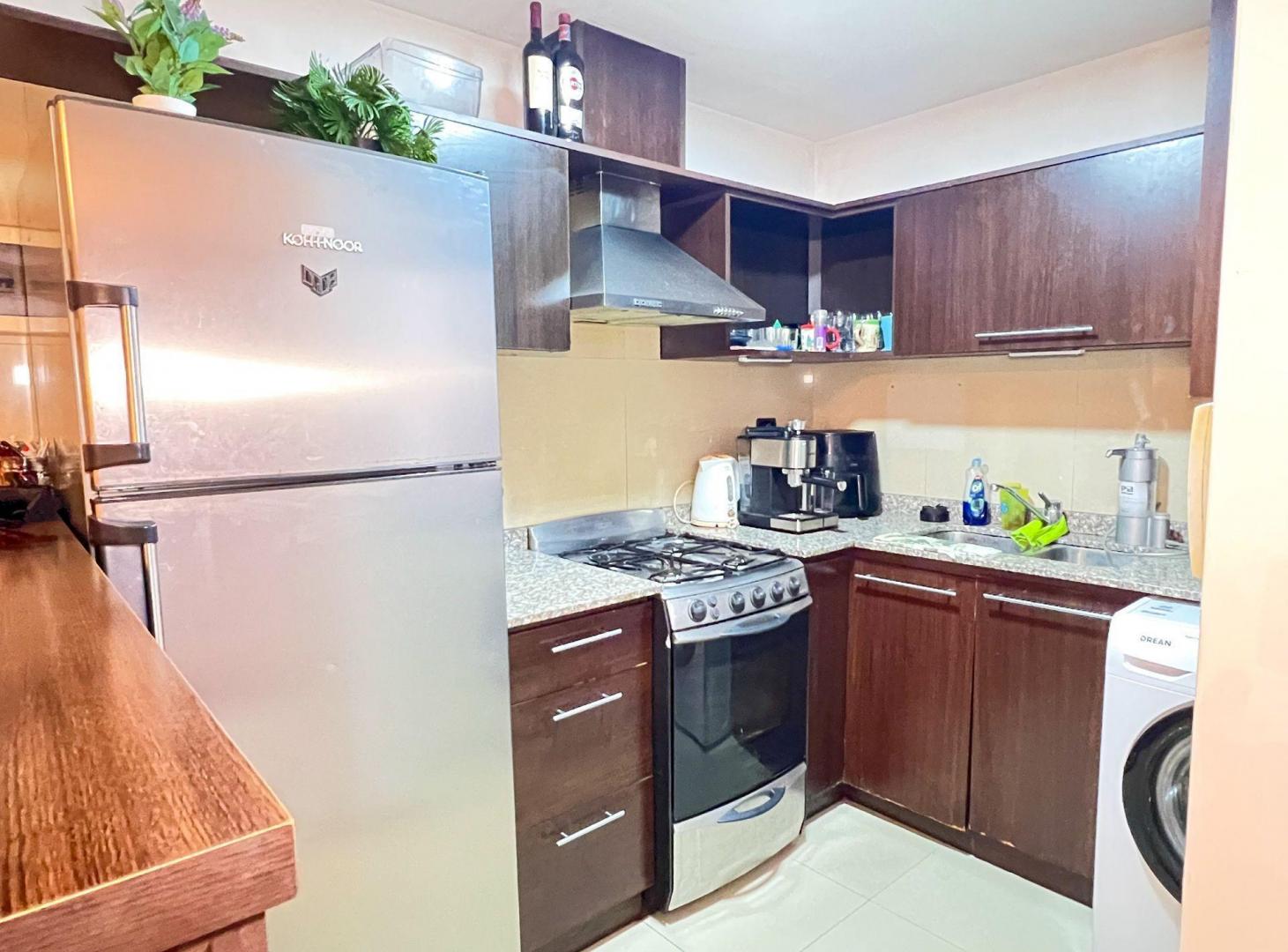 Foto de Departamento de 2 amb con balcón en Villa Crespo, imagen 1