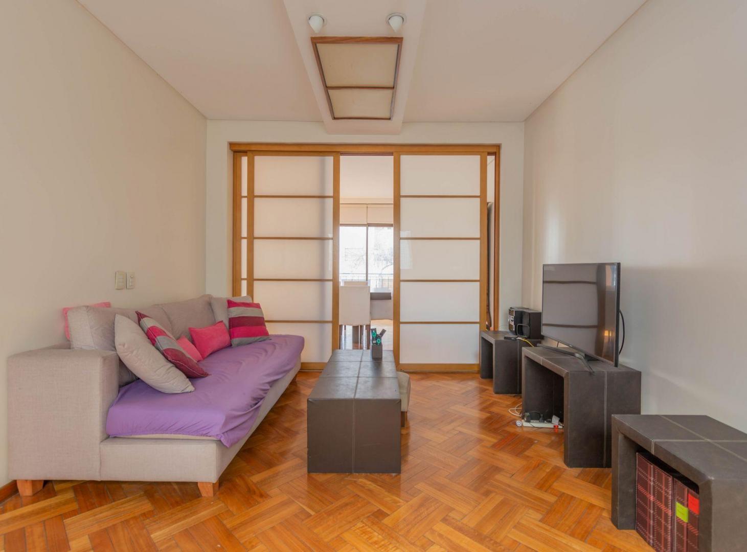 Foto de VENTA Semipiso 4 amb al frente c/cochera. BELGRANO, imagen 5