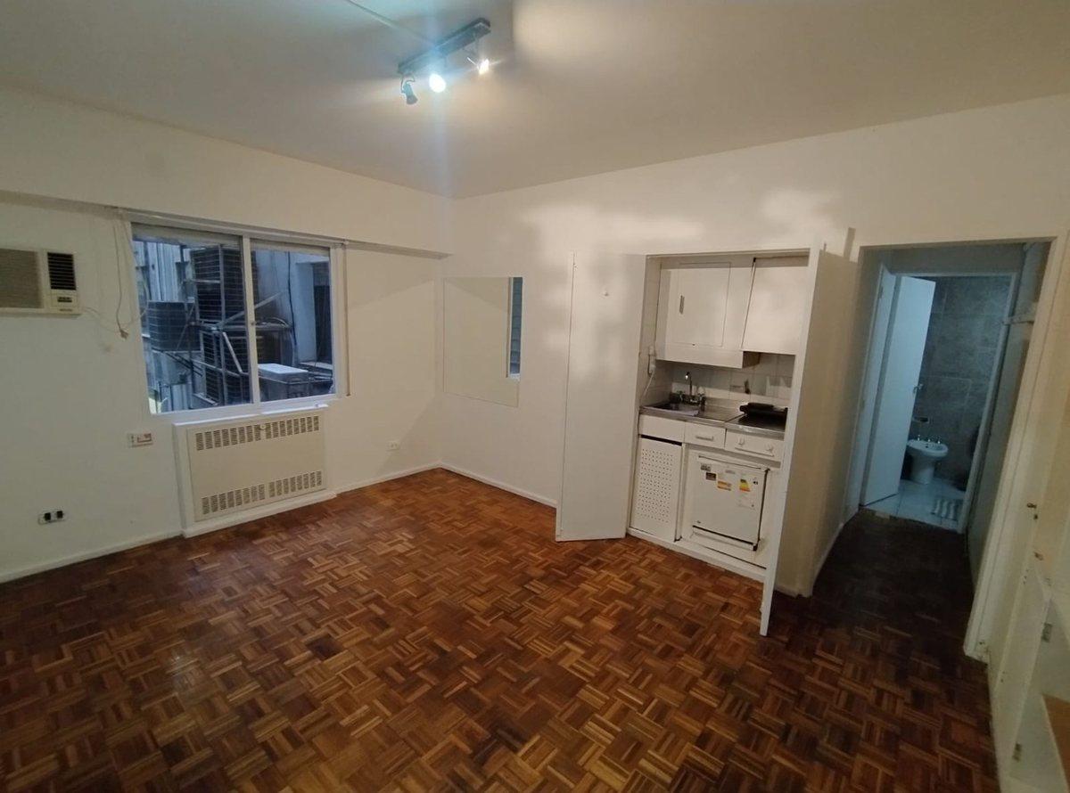 Foto de Venta Mono ambiente Retiro Plaza San Martín, imagen 2