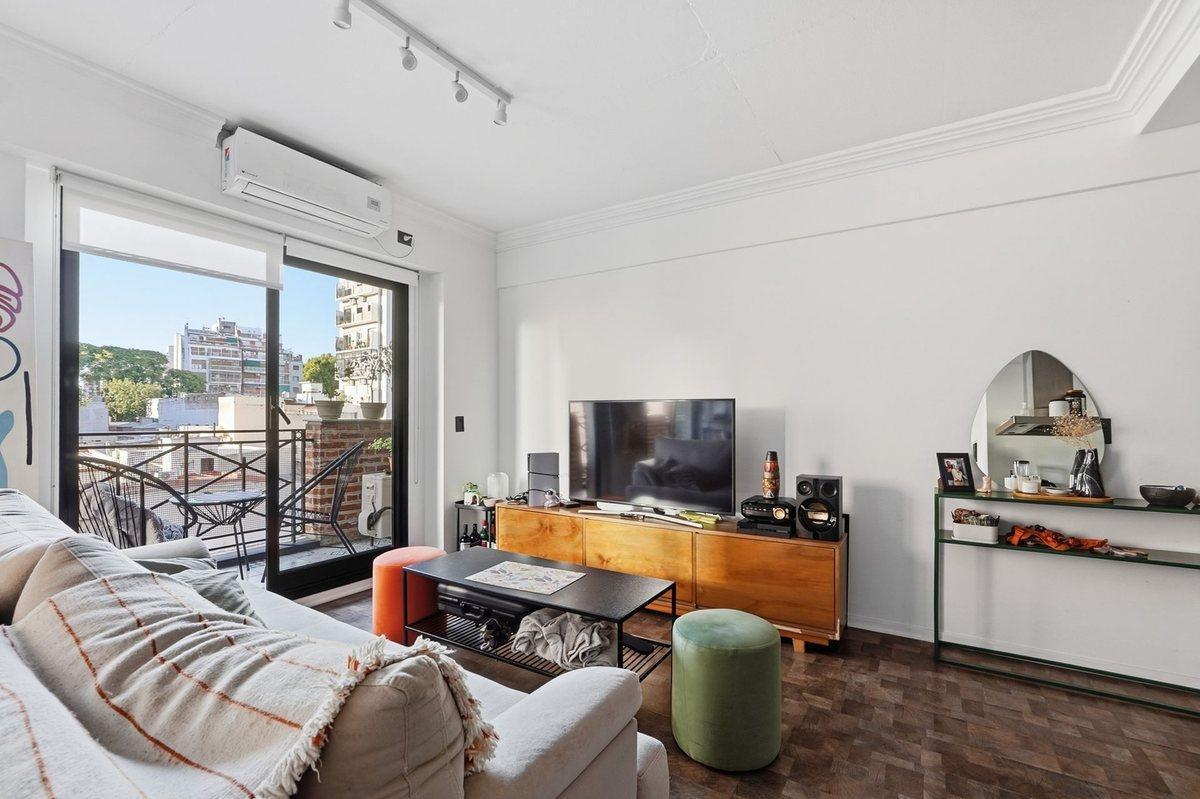 Foto de VENTA 2 AMB - AMPLIO - Caballito FULL AMENITIES, imagen 4