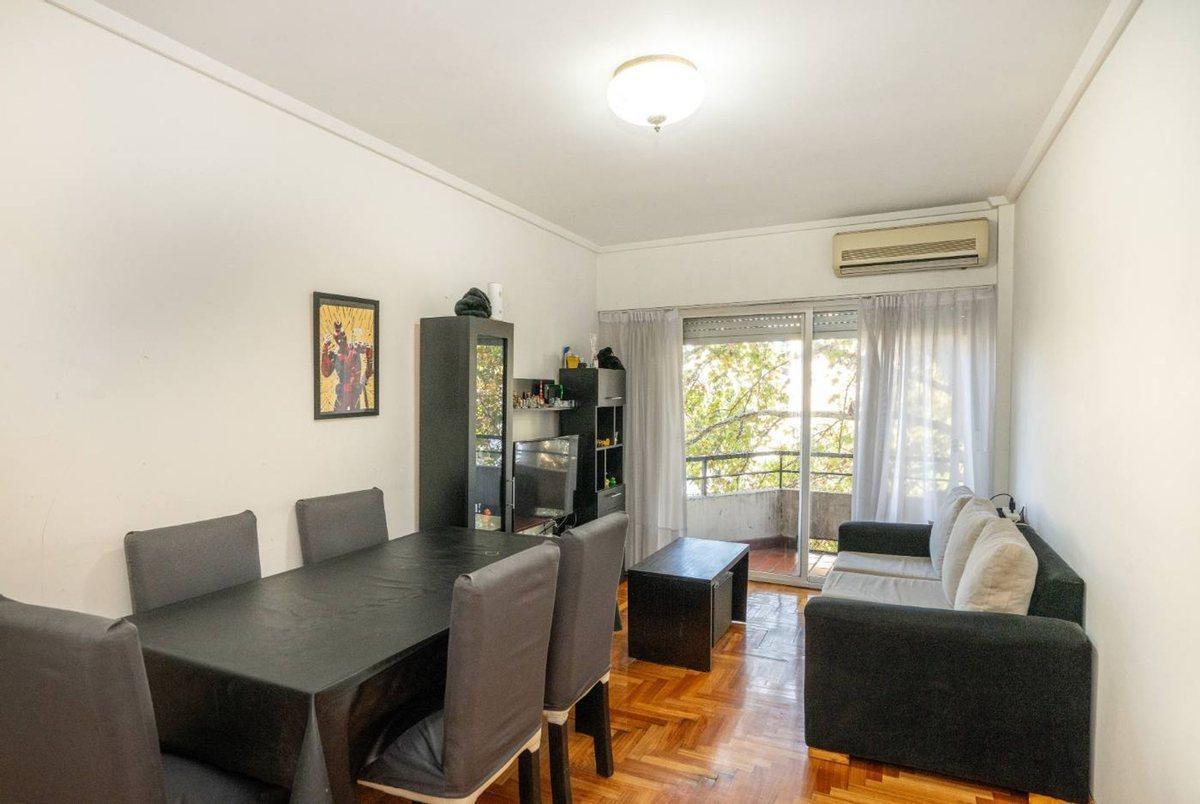 Foto de VENTA DEPARTAMENTO TRES AMBIENTES EN FLORESTA, imagen 1