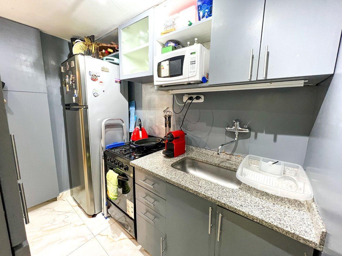 Foto de Departamento 2 ambientes Palermo balcón y pileta, imagen 4