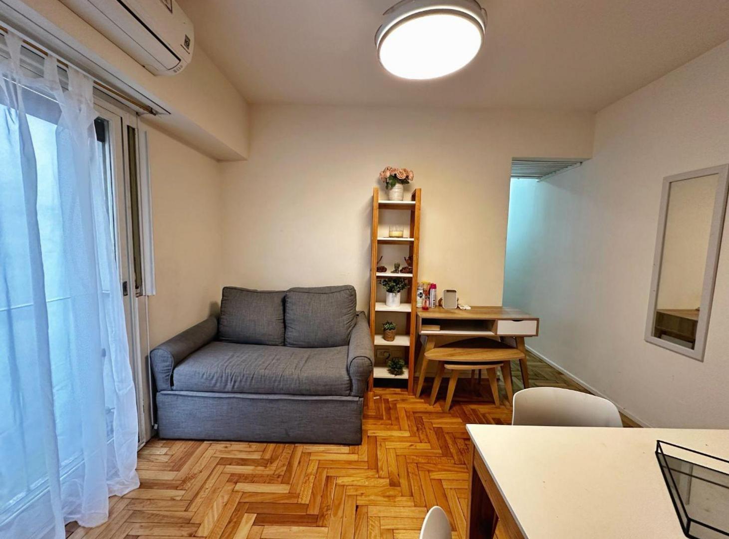 Foto de Venta departamento 2 ambientes, Balvanera, imagen 2