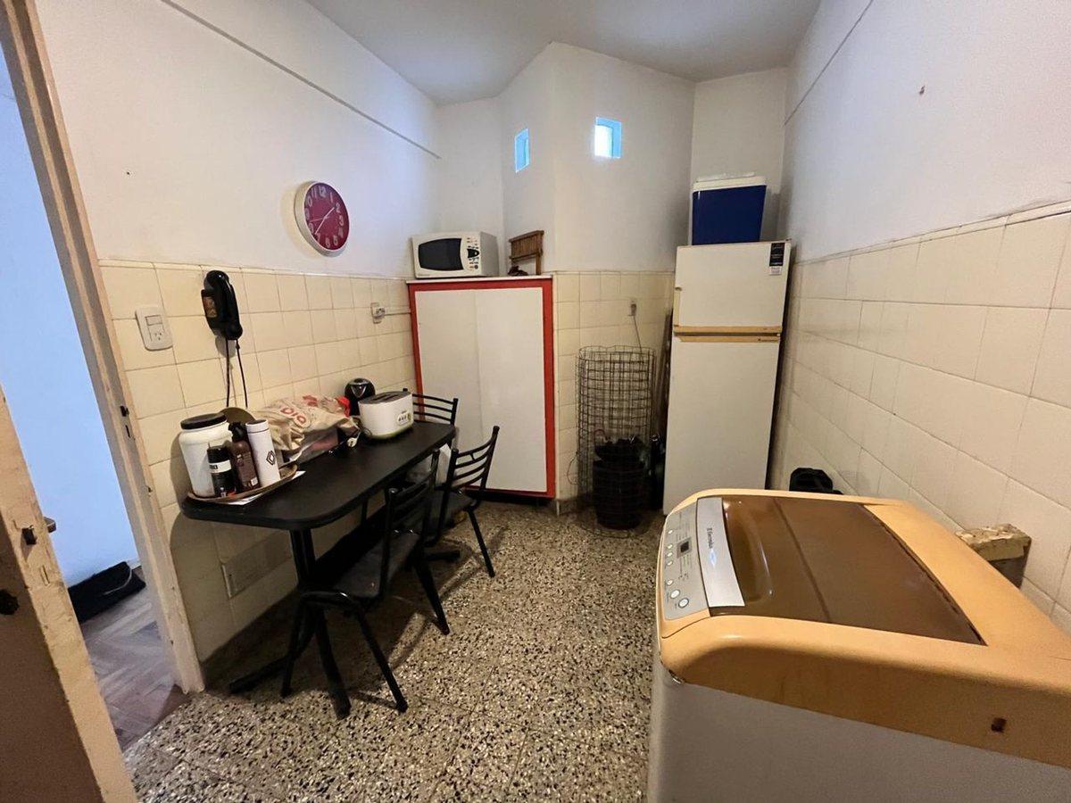 Foto de VENTA 2 AMBIENTES LUMINOSO VILLA CRESPO, imagen 4