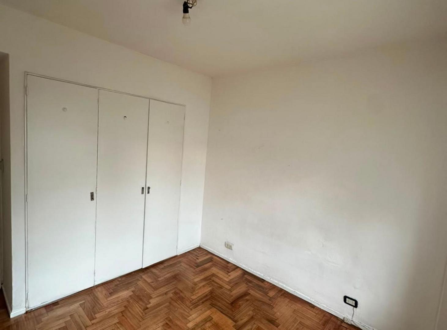 Foto de VENTA 2 AMBIENTES LUMINOSO VILLA CRESPO, imagen 3