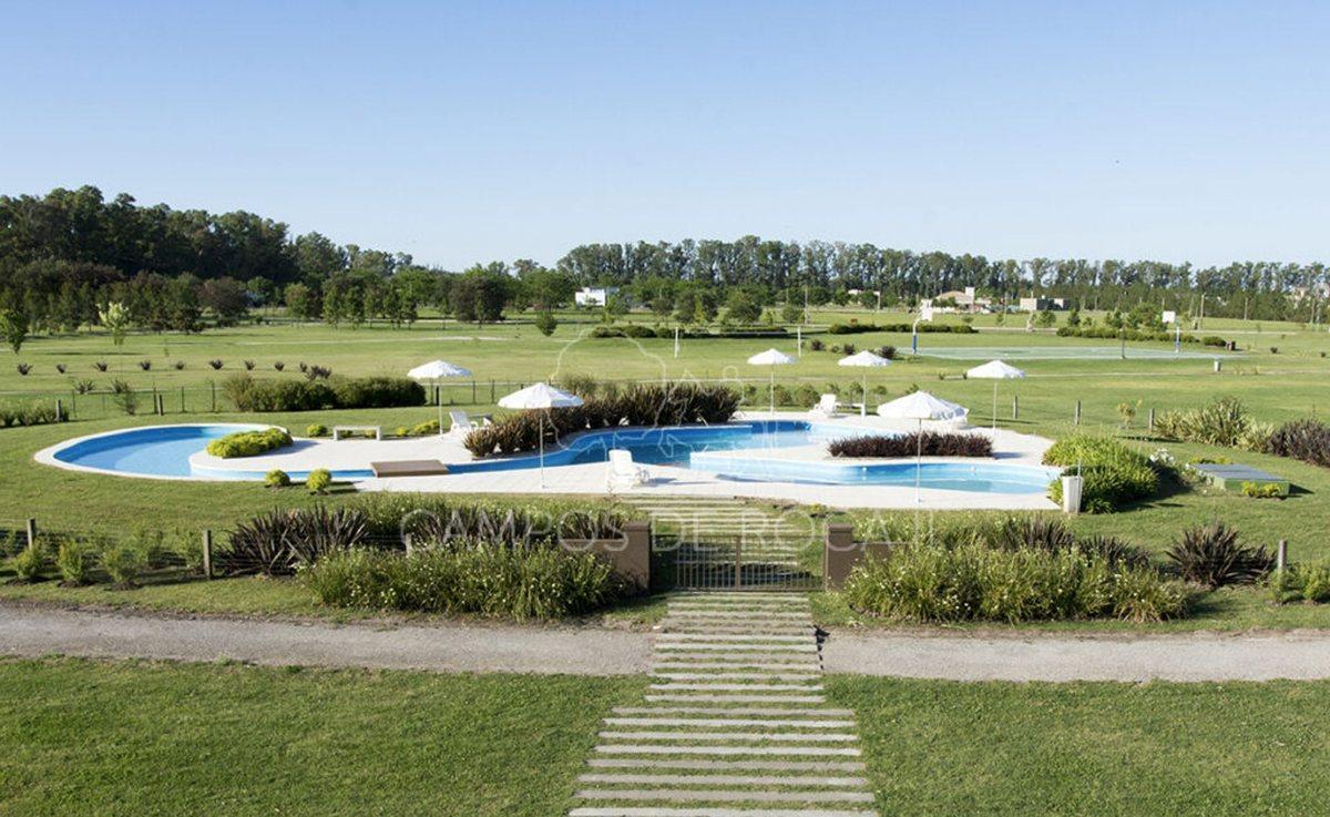 Foto de LOTE EN VENTA CAMPOS DE ROCA II. BRANDSEN, imagen 5