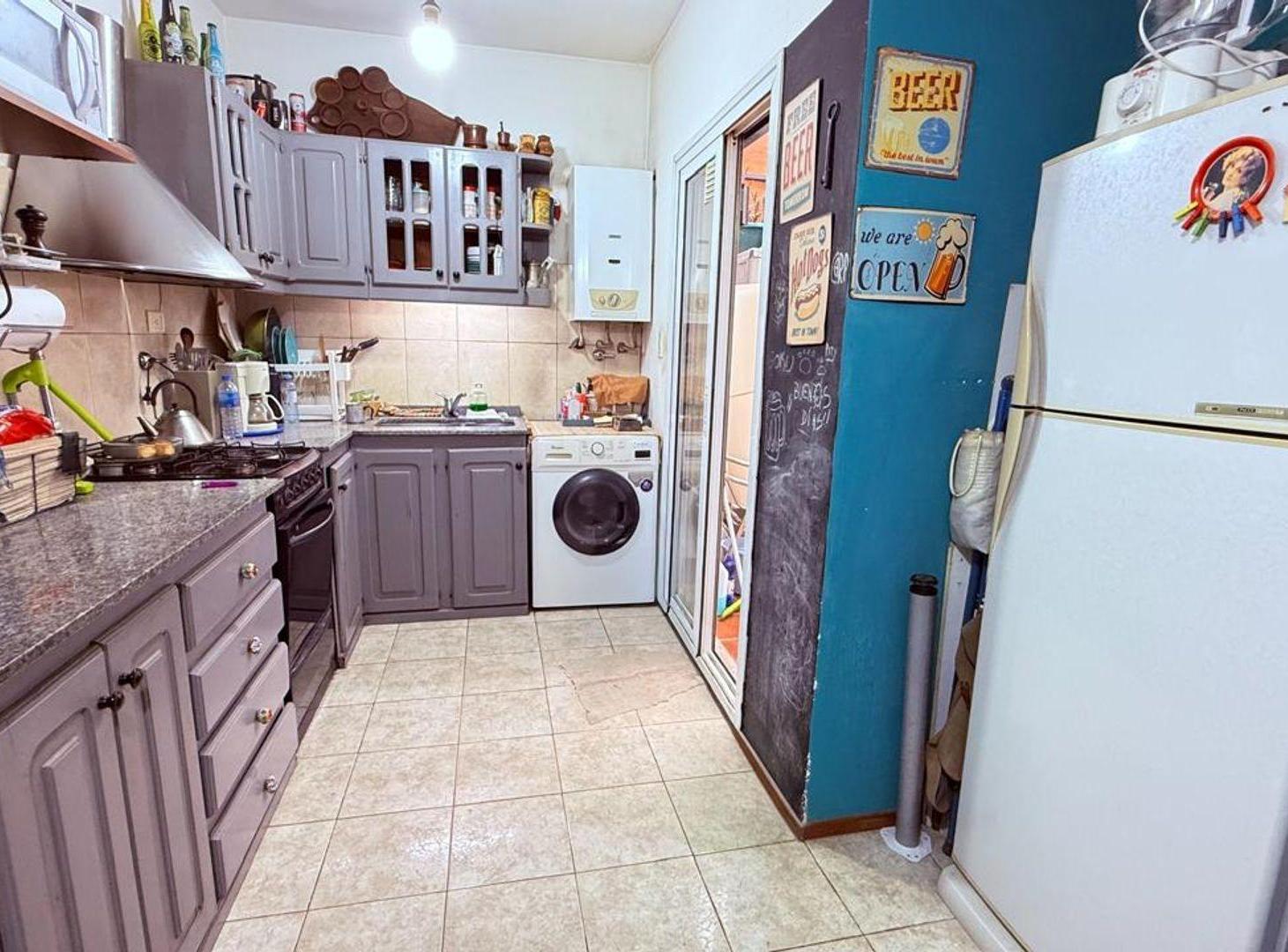 Foto de VENTA 3 AMBIENTES PLANTA BAJA C/PATIO. COLEGIALES, imagen 1