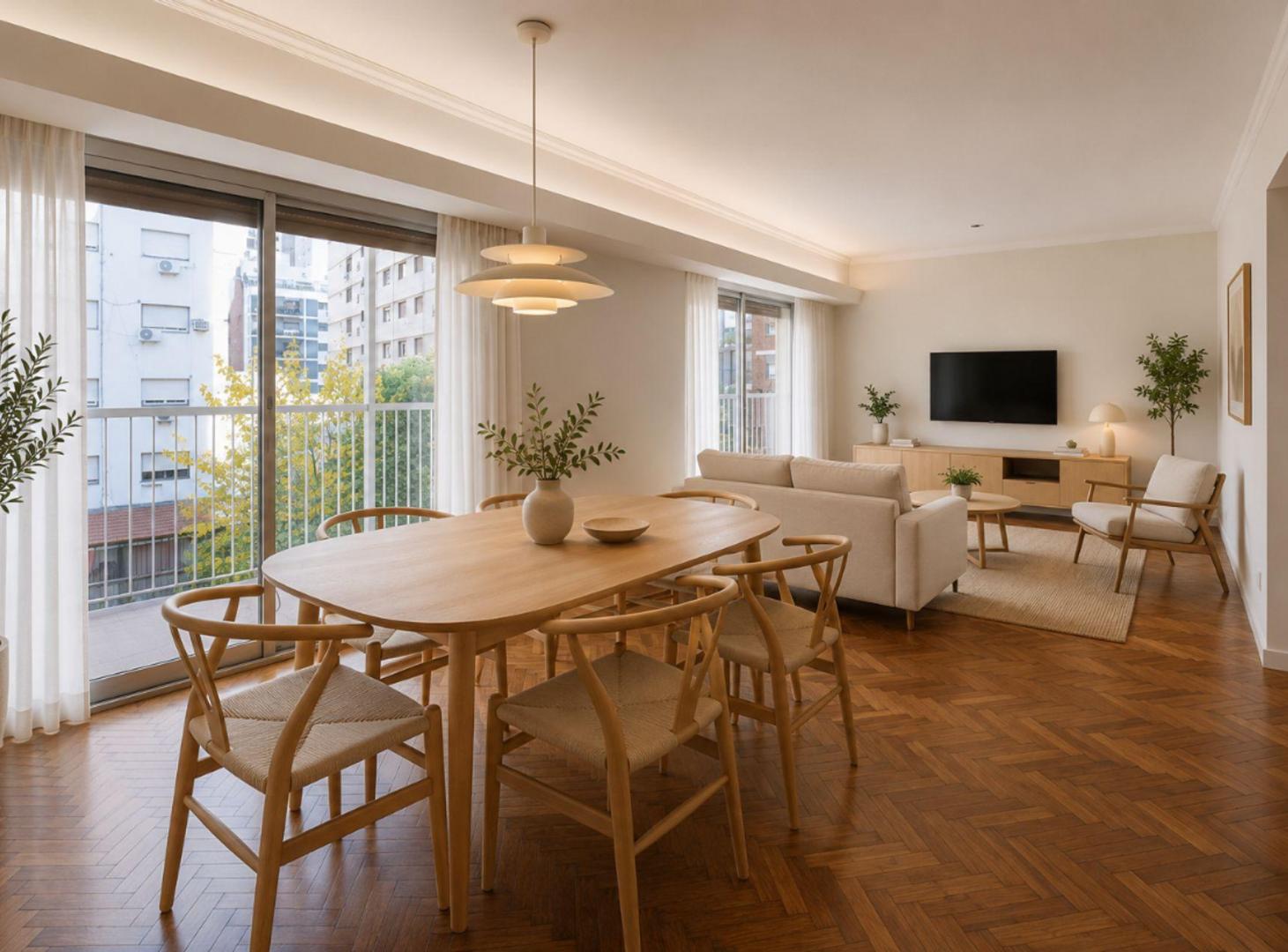 Foto de Venta Departamento 4 ambientes Las Cañitas, imagen 1