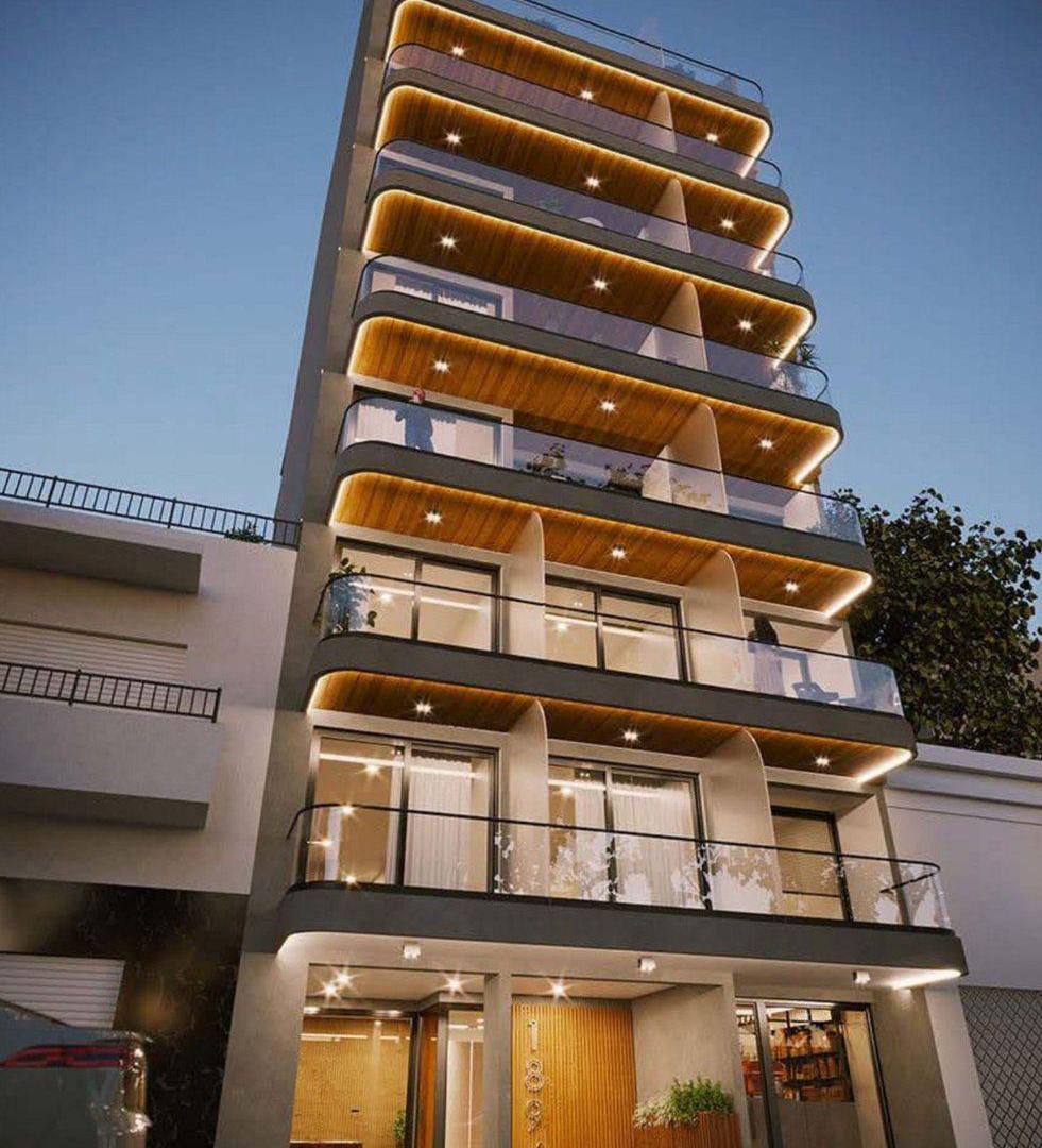 Foto de Venta Departamento Monoambiente,balcon, de pozo, imagen 1