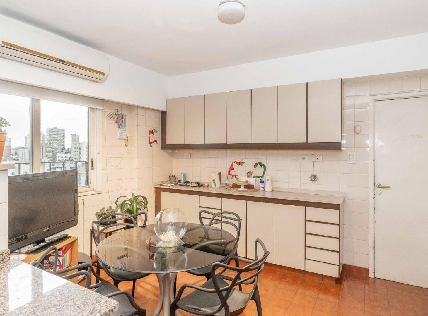 Foto de Dúplex grande vende c vista panorámica Recoleta, imagen 5