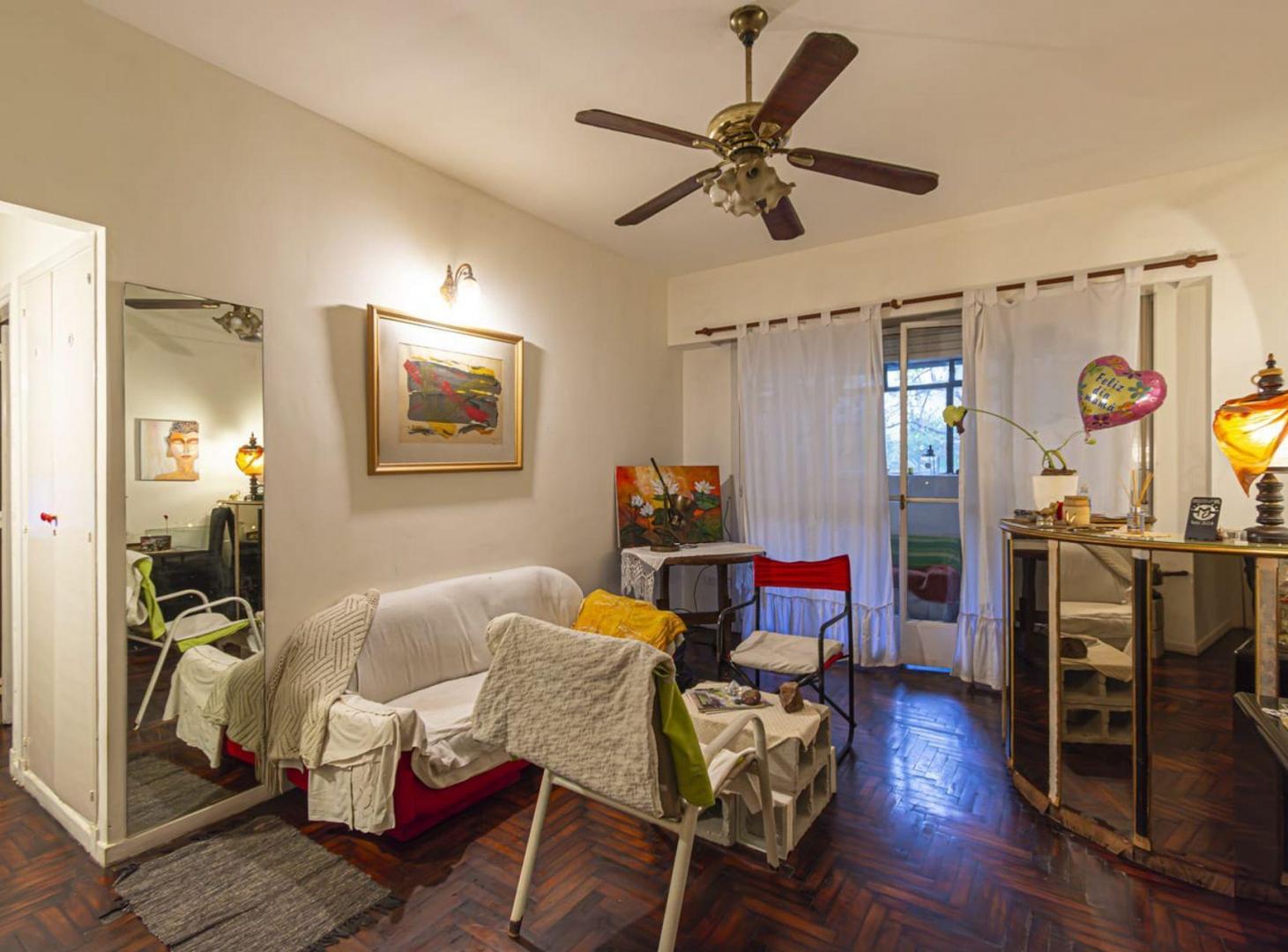 Foto de Venta Departamento Flores 3 Ambientes Patio, imagen 2