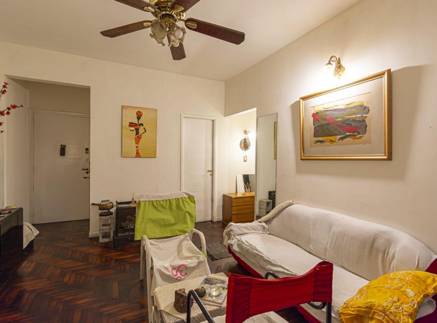Foto de Venta Departamento Flores 3 Ambientes Patio, imagen 3