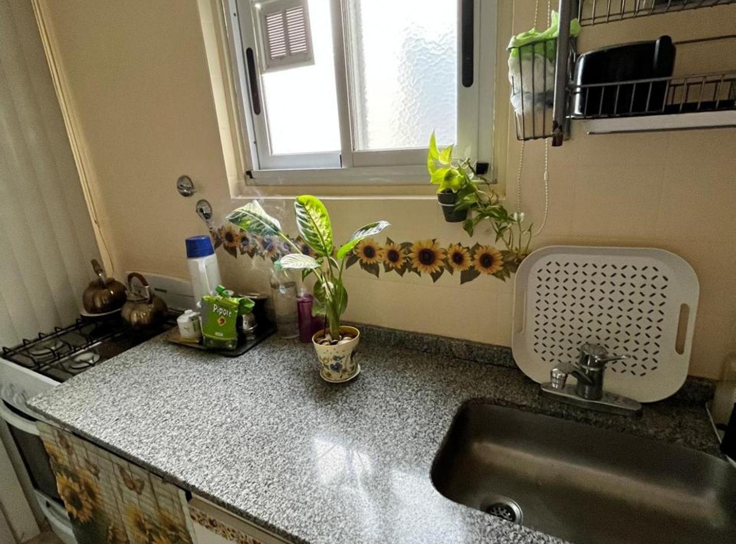 Foto de VENTA MAGNIFICO 2 AMBIENTES COLEGIALES APT CREDITO, imagen 4
