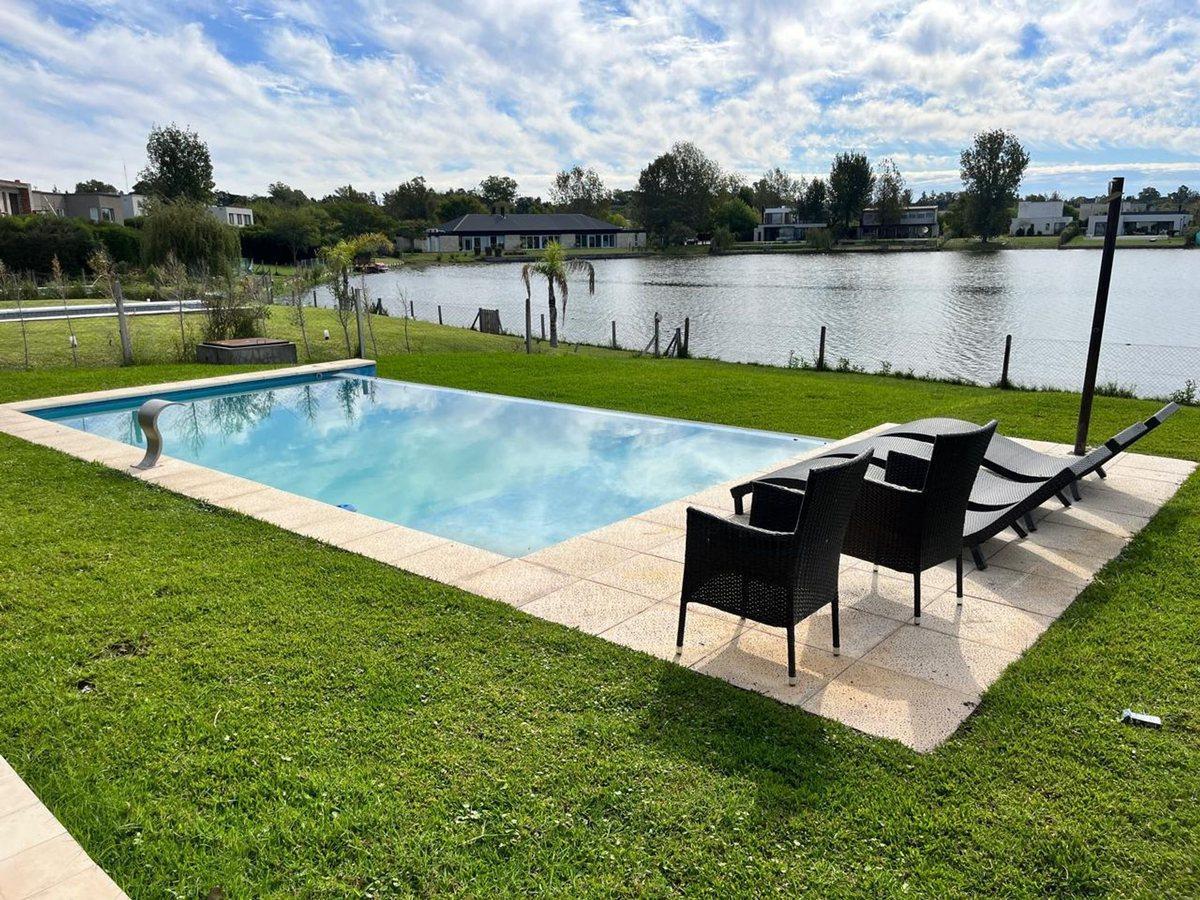 Foto de ALQUILER EL CANTON NORTE LAGUNA Y PISCINA, imagen 5