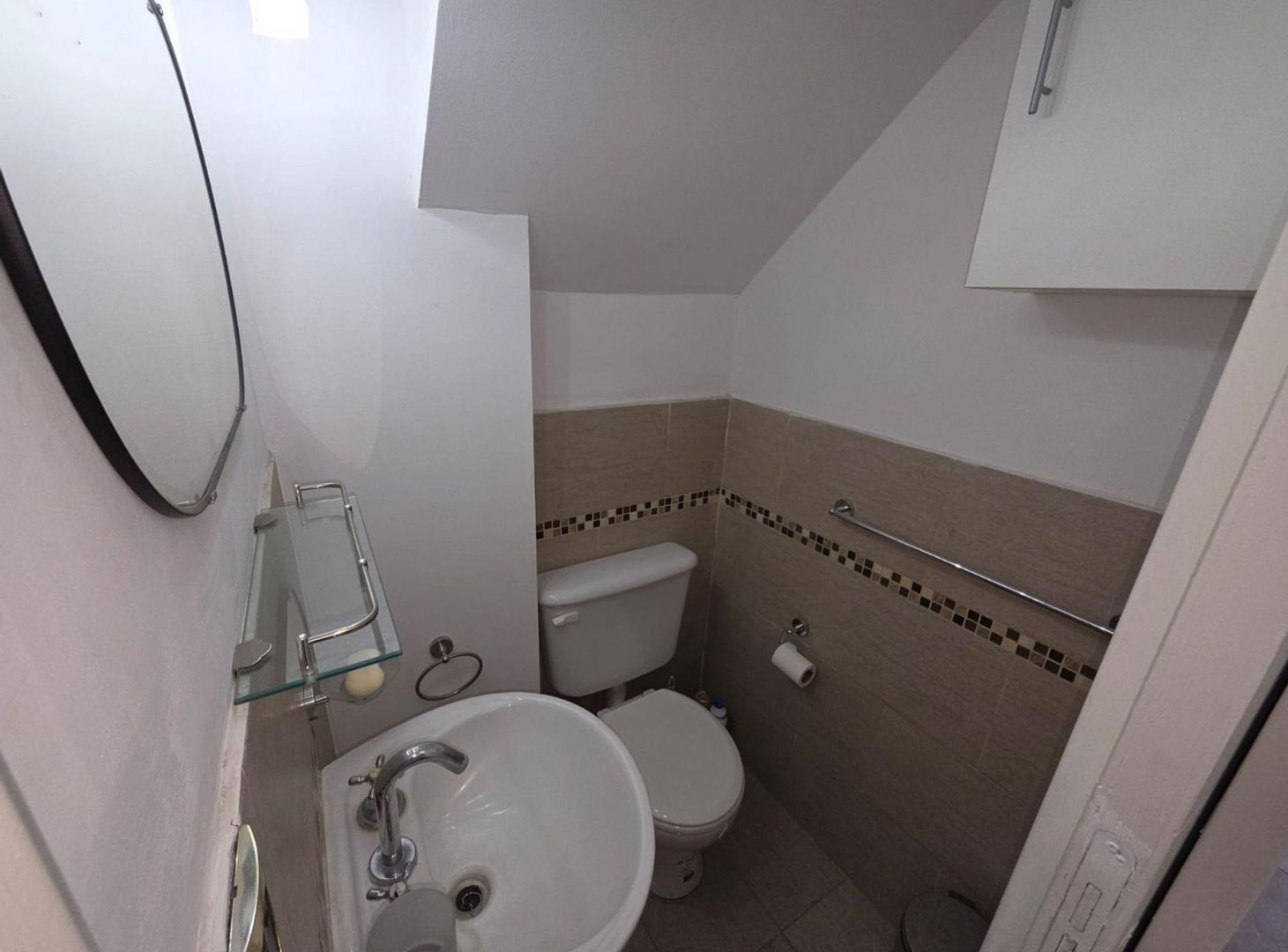 Foto de VENTA DUPLEX IMPECABL EN COMPLEJO SAN MIGUEL OESTE, imagen 1